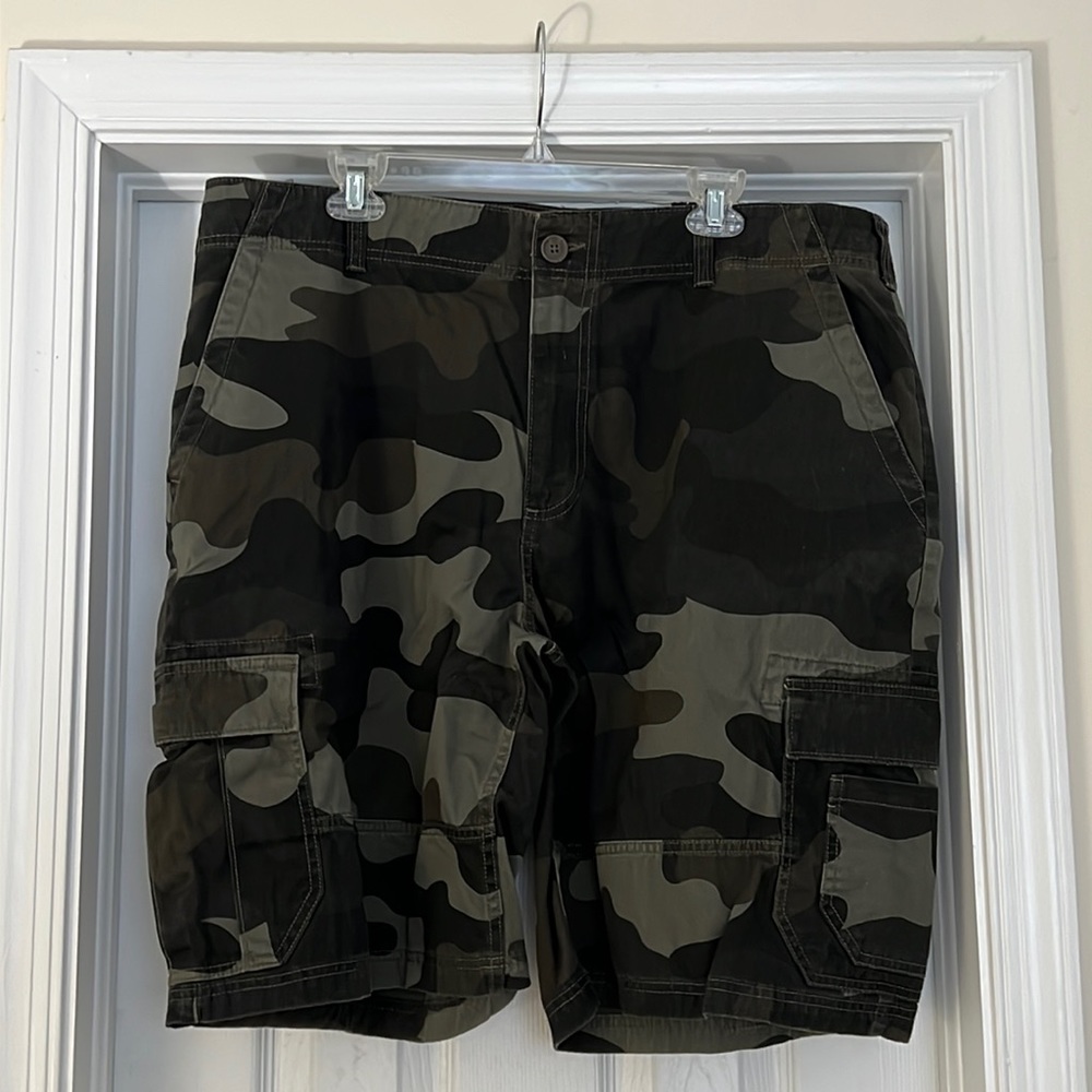 Men’s Cargo Shorts